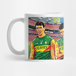 David & Seanie Mug